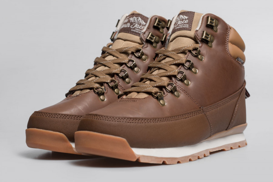 Ботинки The North Face Back To Berkeley Redux Leather