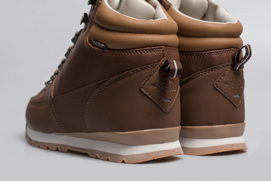 Ботинки The North Face Back To Berkeley Redux Leather