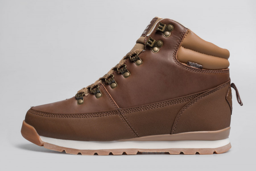 Ботинки The North Face Back To Berkeley Redux Leather