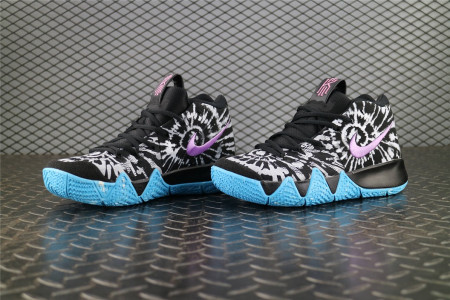 кроссовки мужские Nike Kyrie 4 All-Star Tie Dye