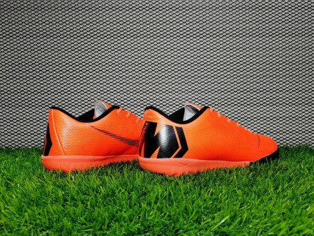 грунтовки мужские Nike MercurialX Vapor XII Academy TF Orange Black