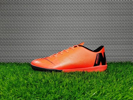 грунтовки мужские Nike MercurialX Vapor XII Academy TF Orange Black