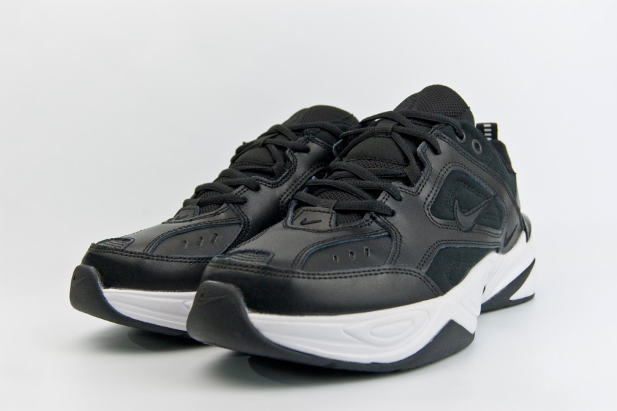 кроссовки Nike M2K Tekno Black / White