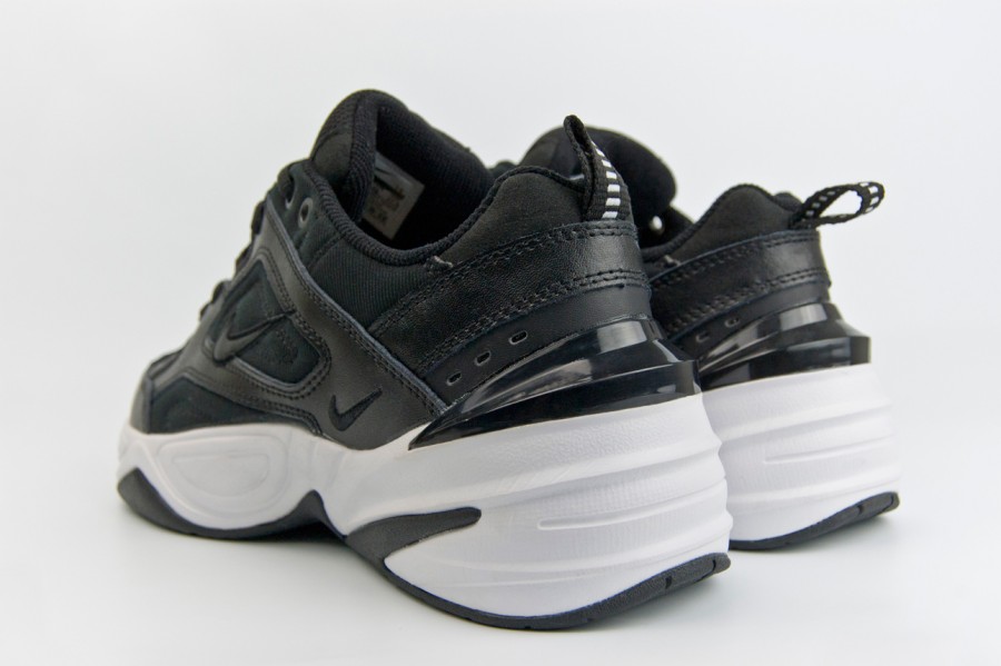 кроссовки Nike M2K Tekno Black / White