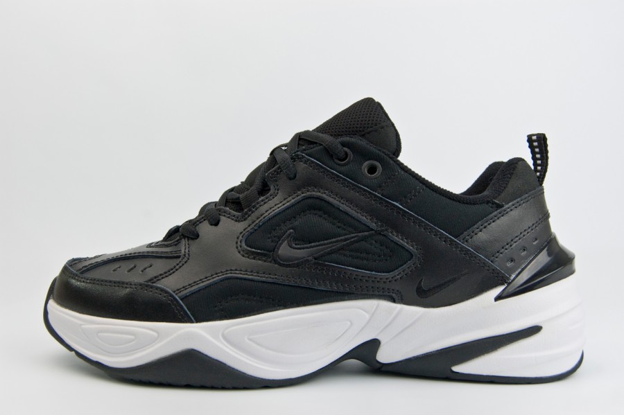 кроссовки Nike M2K Tekno Black / White