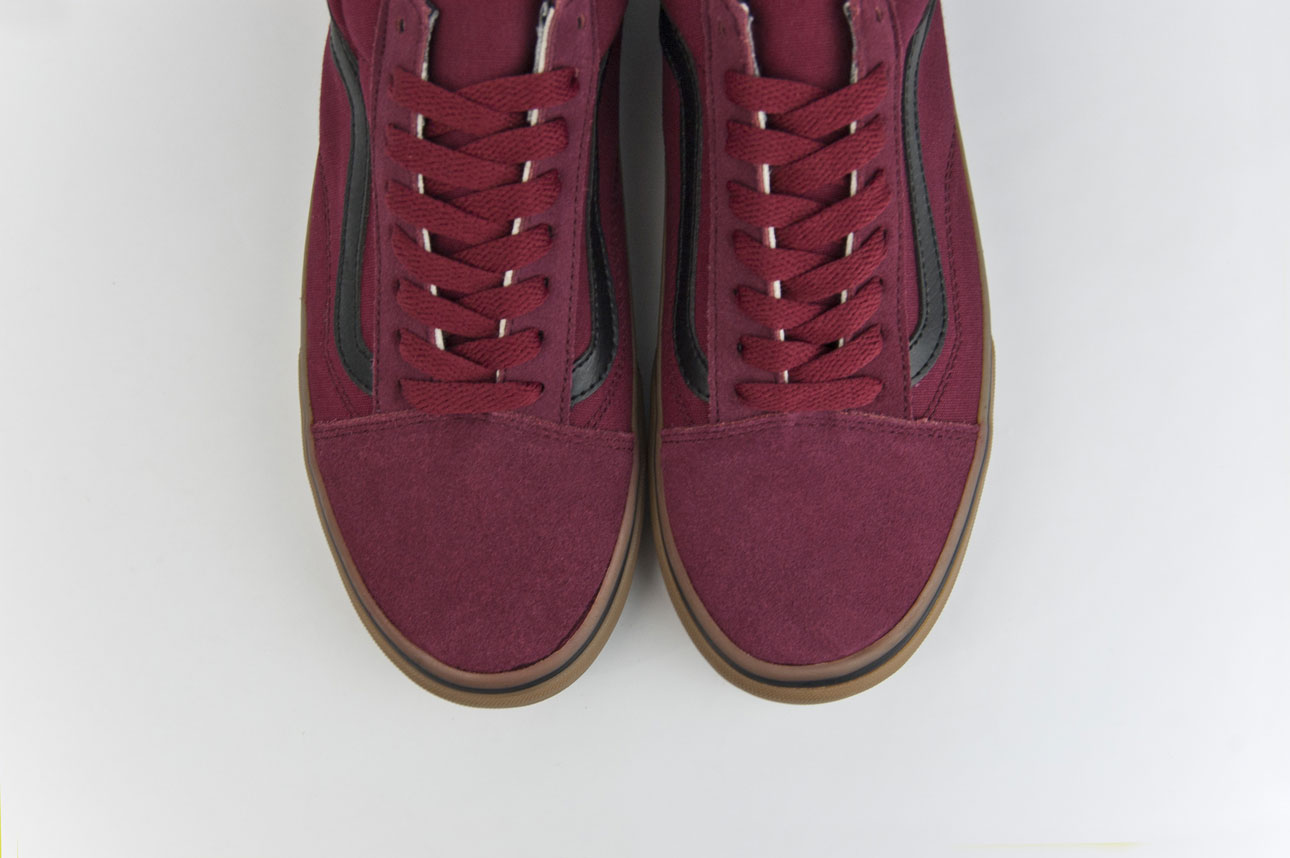 Vans Old Skool Red / Gum