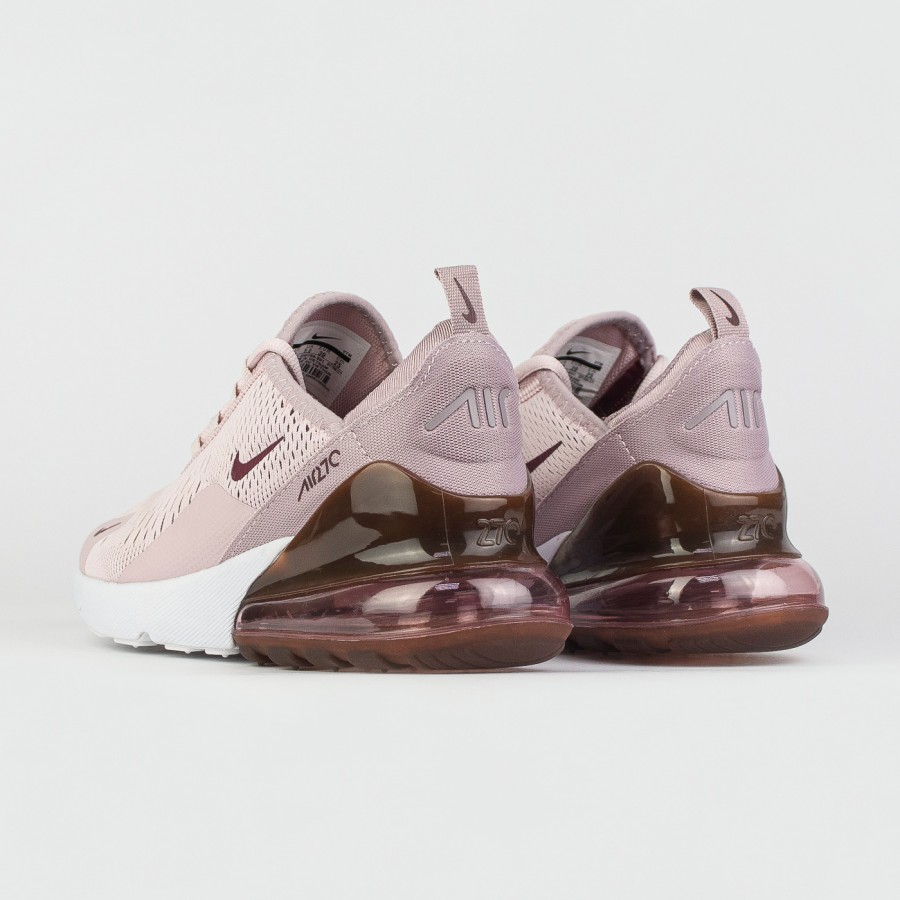 кроссовки Nike Air Max 270 Barely Rose