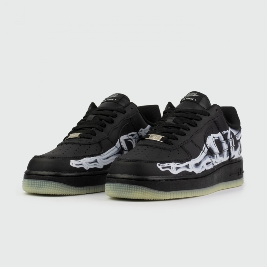 кроссовки Nike Air Force 1 Low Skeleton