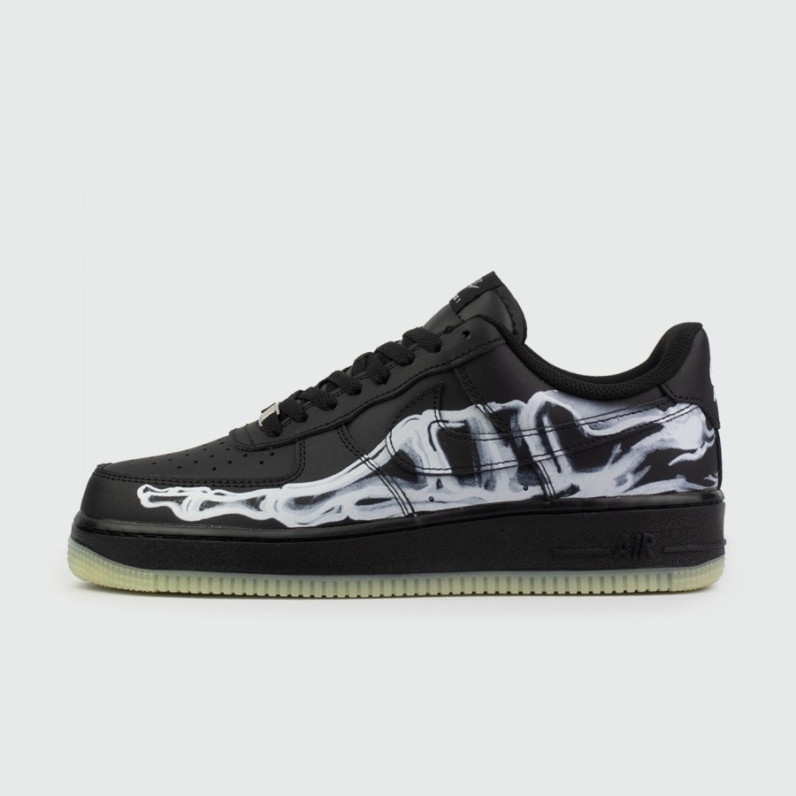 кроссовки Nike Air Force 1 Low Skeleton