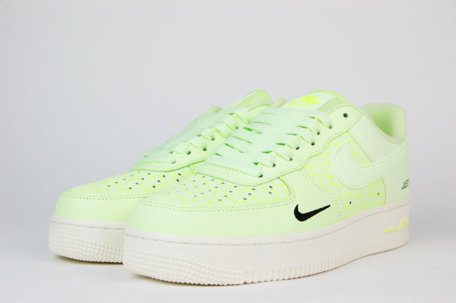 кроссовки Nike Air Force 1 Low Wmns Green