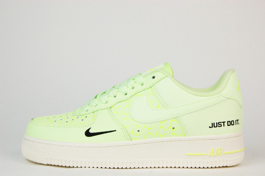 кроссовки Nike Air Force 1 Low Wmns Green