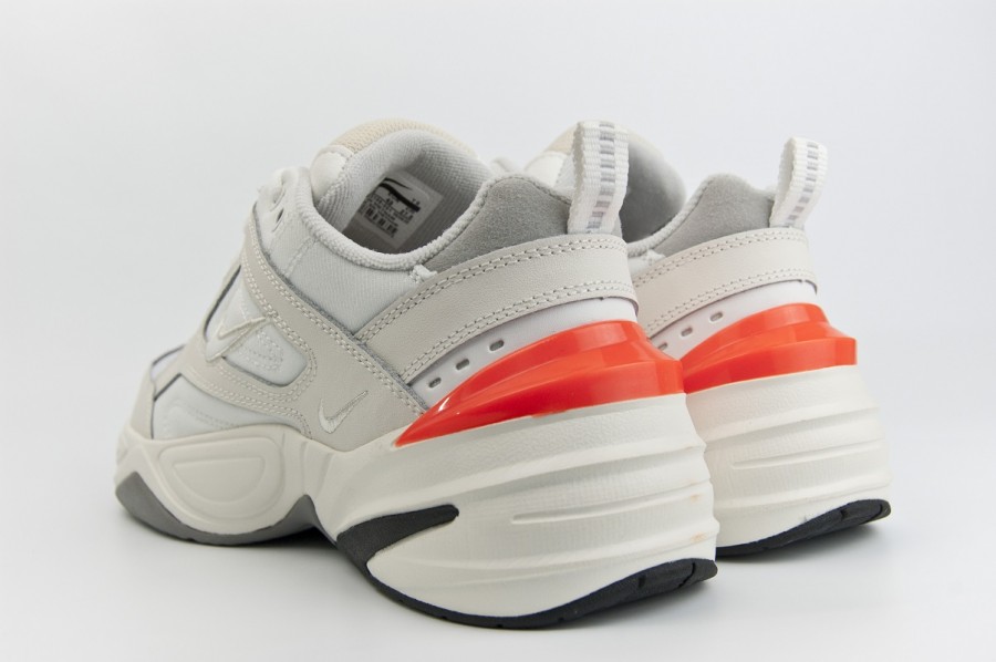 кроссовки Nike M2K Tekno Wmns White Orange