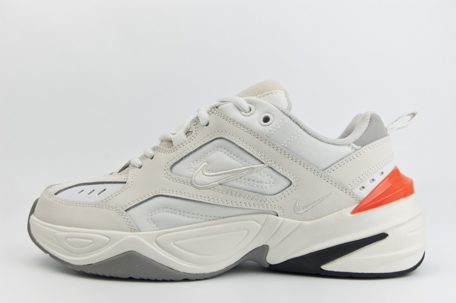 кроссовки Nike M2K Tekno Wmns White Orange