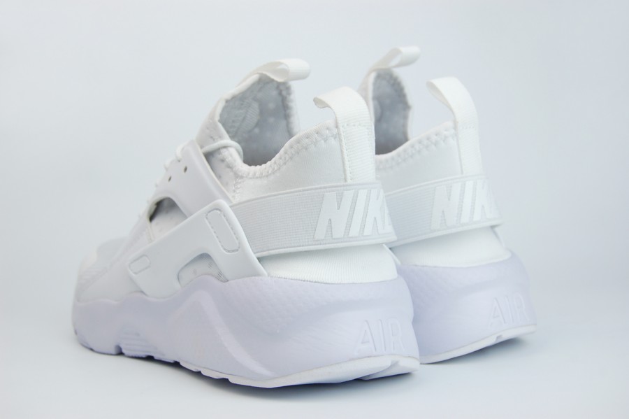 Кроссовки Nike Air Huarache Ultra Triple White