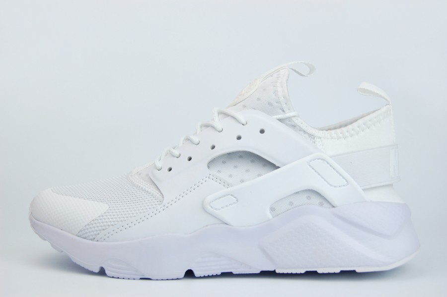 Кроссовки Nike Air Huarache Ultra Triple White
