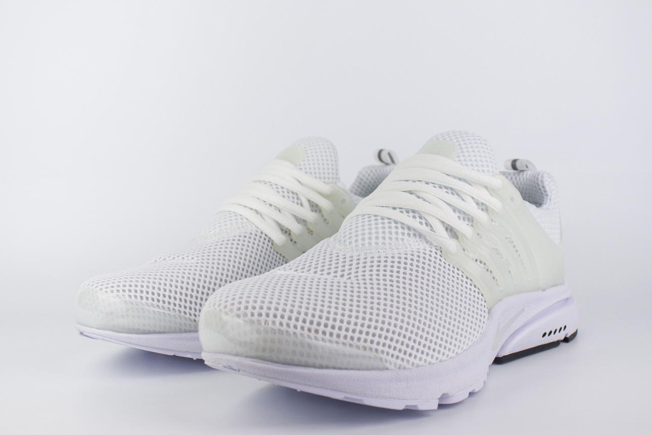 Nike Air Presto BR Wmns Triple White