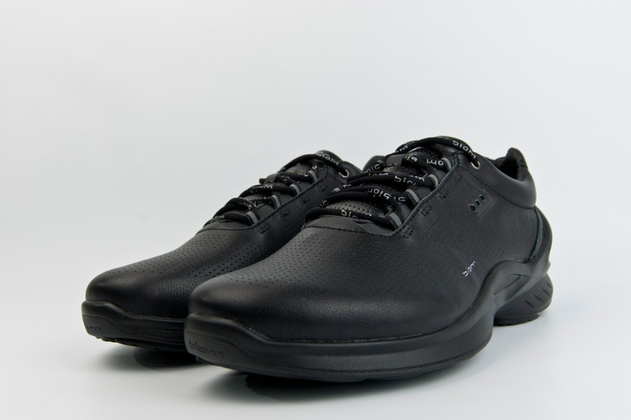 кроссовки ECCO Biom Fjuel Triple Black