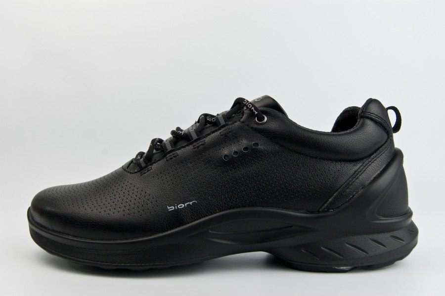 кроссовки ECCO Biom Fjuel Triple Black