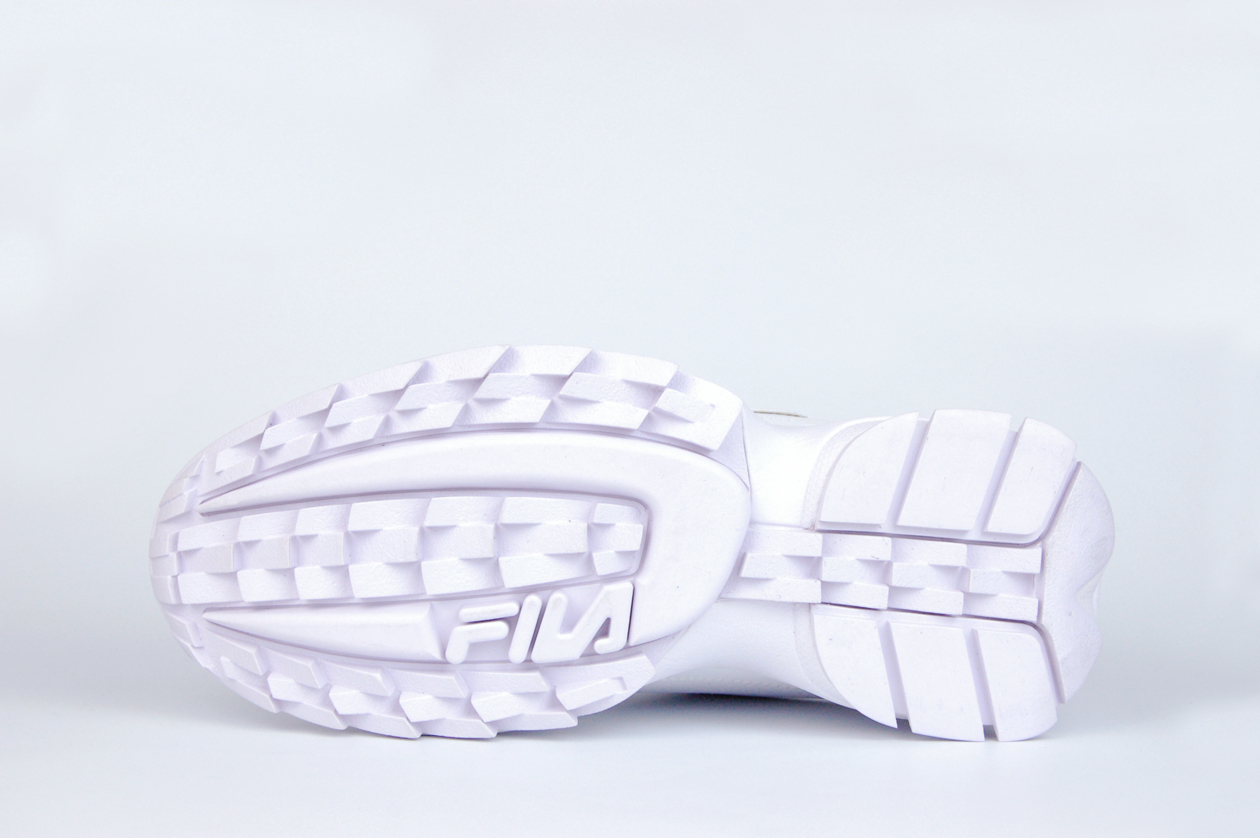 Fila Disruptor 2 Wmns White / Pink
