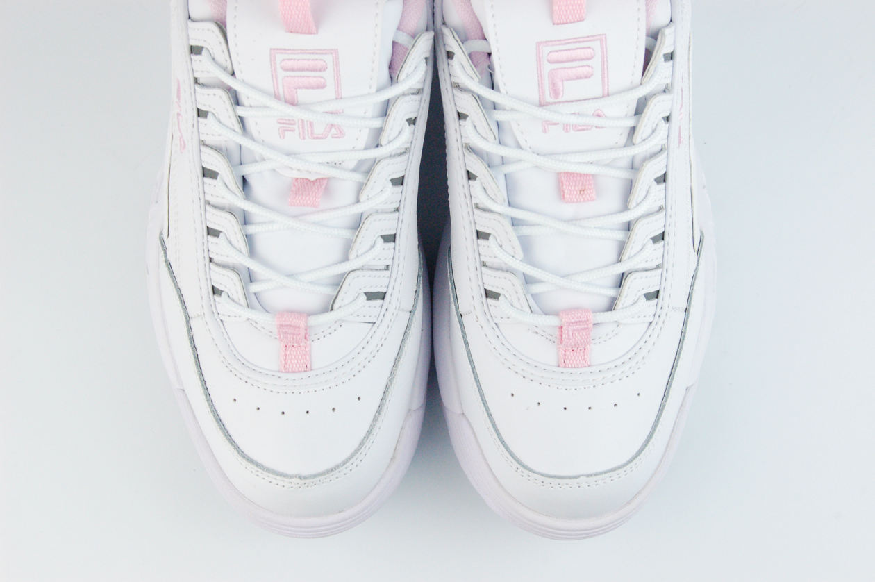 Fila Disruptor 2 Wmns White / Pink