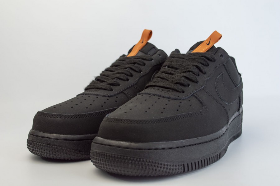 кроссовки Nike Air Force 1 Low Black