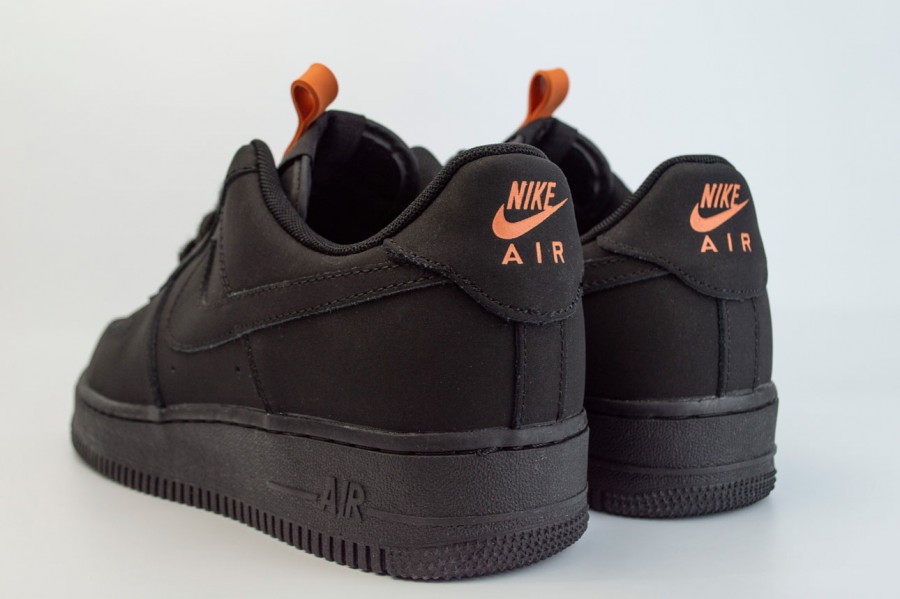 кроссовки Nike Air Force 1 Low Black