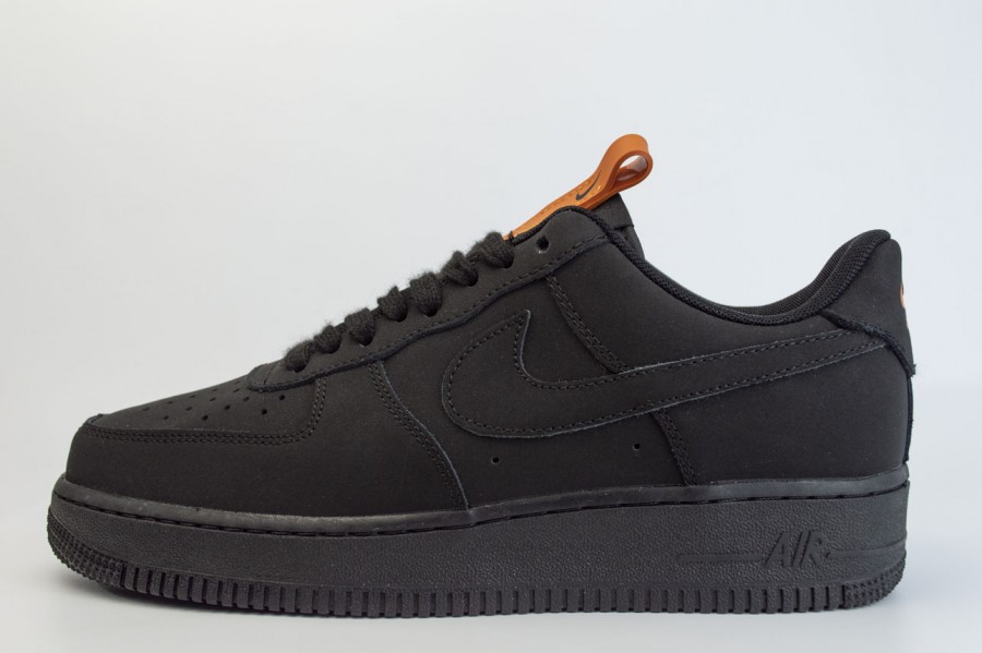 кроссовки Nike Air Force 1 Low Black