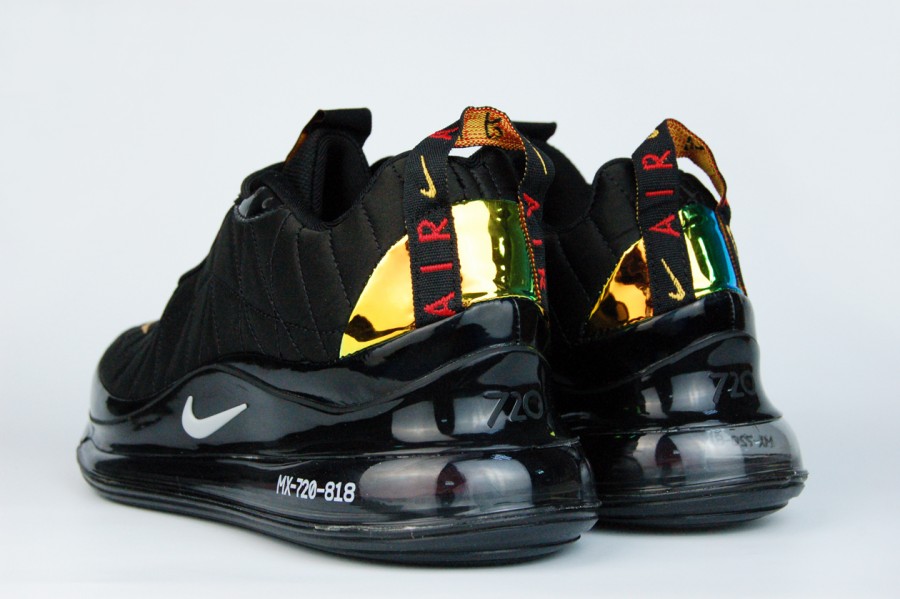 кроссовки Nike MX-720-818 Black