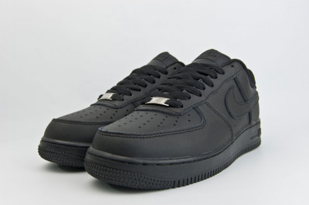 Кроссовки Nike Air Force 1 Low Black