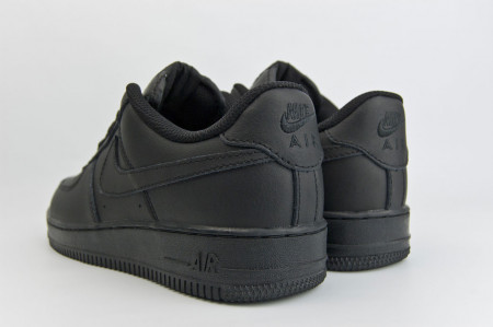 Кроссовки Nike Air Force 1 Low Black