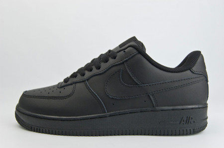 Кроссовки Nike Air Force 1 Low Black