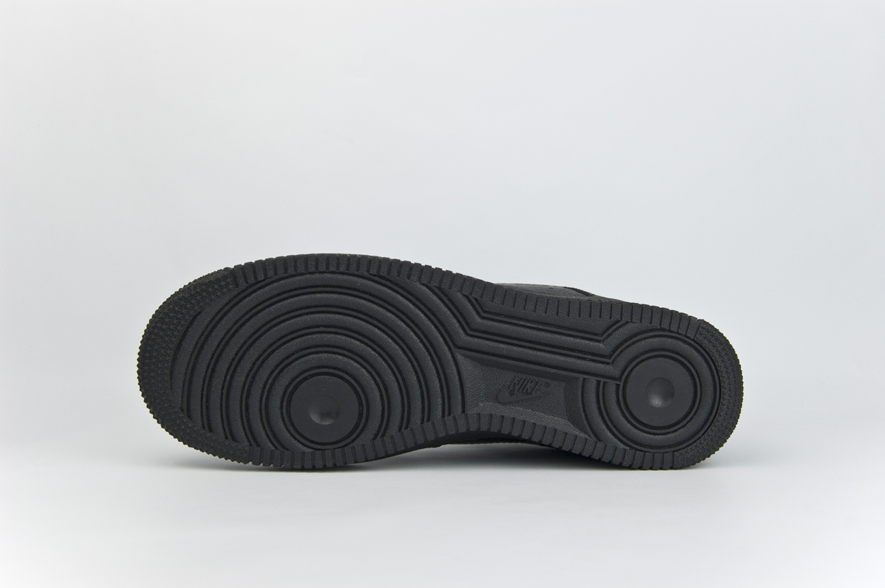Nike Air Force 1 Low JDI Triple Black