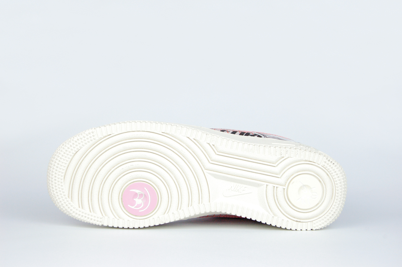 Nike Air Force 1 Low PRM Soft Pink