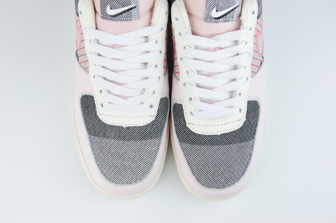 Nike Air Force 1 Low PRM Soft Pink