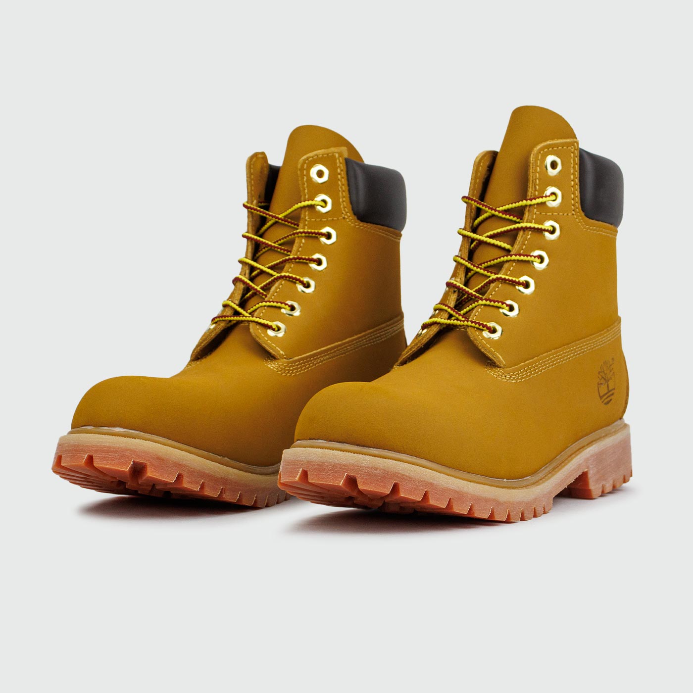Timberland Yellow