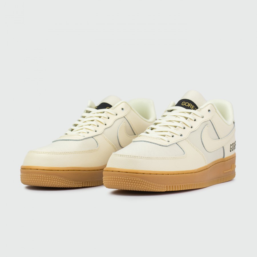 кроссовки Nike Air Force 1 Low Gore-tex Beige