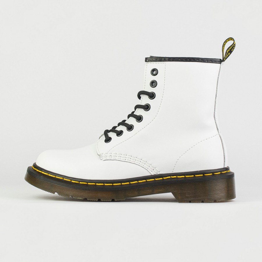 ботинки Dr. Martens 1460 White