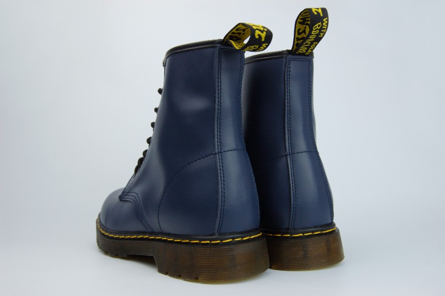 Ботинки Dr. Martens 1460 Blue