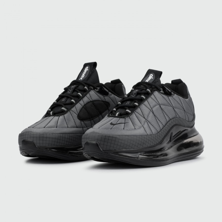 кроссовки Nike MX-720-818 Grey / Black
