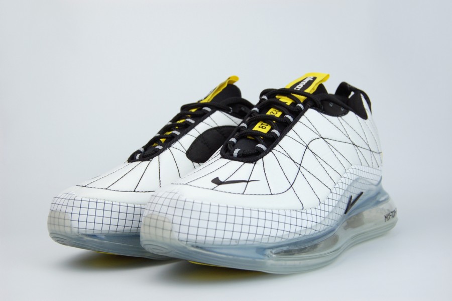 кроссовки Nike MX-720-818 White
