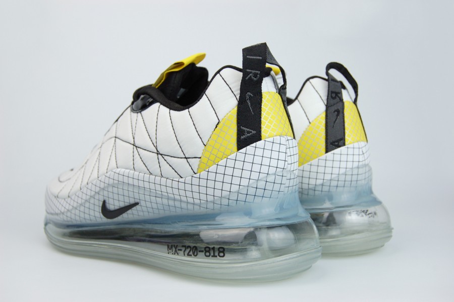 кроссовки Nike MX-720-818 White