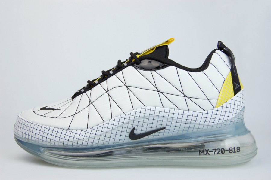 кроссовки Nike MX-720-818 White