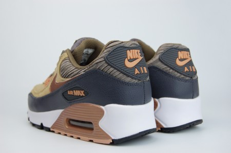 кроссовки Nike Air Max 90 Ltr Iron metallic bronze