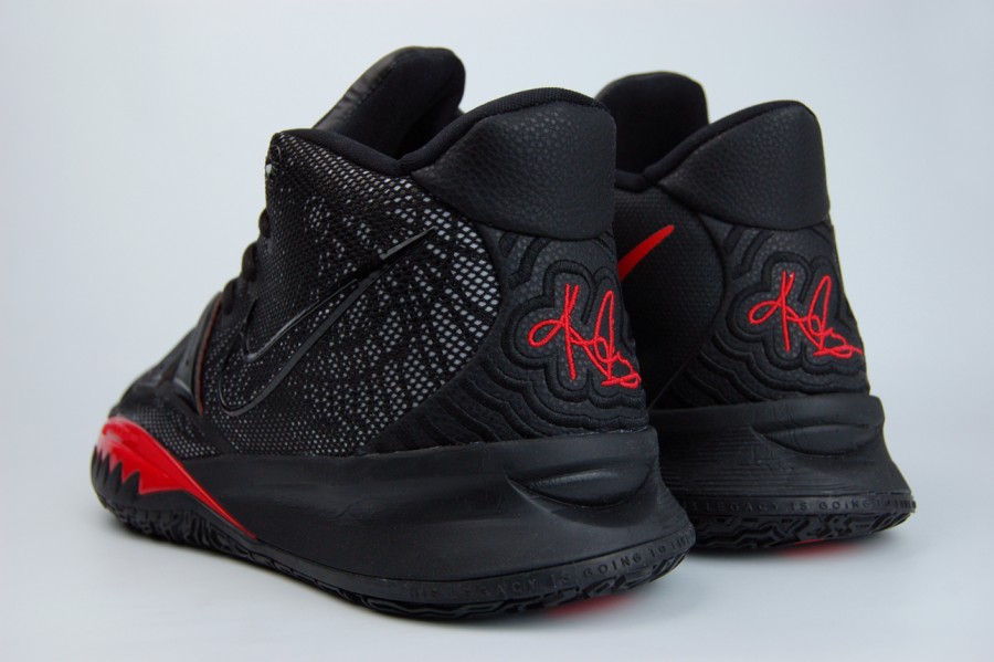кроссовки Nike Kyrie 7 Black / Red