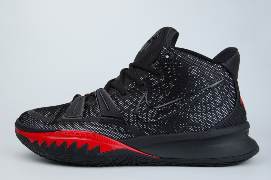 кроссовки Nike Kyrie 7 Black / Red
