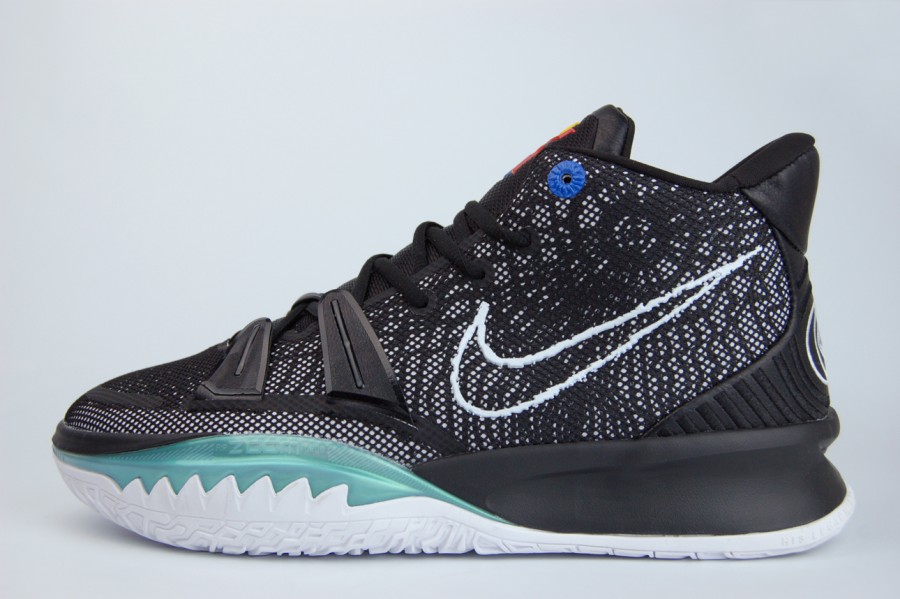 кроссовки Nike Kyrie 7 Black / Green