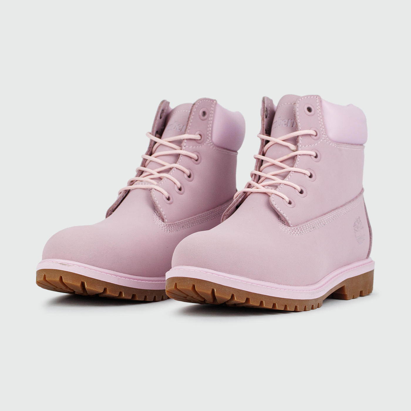 Timberland Wmns Fur Pink