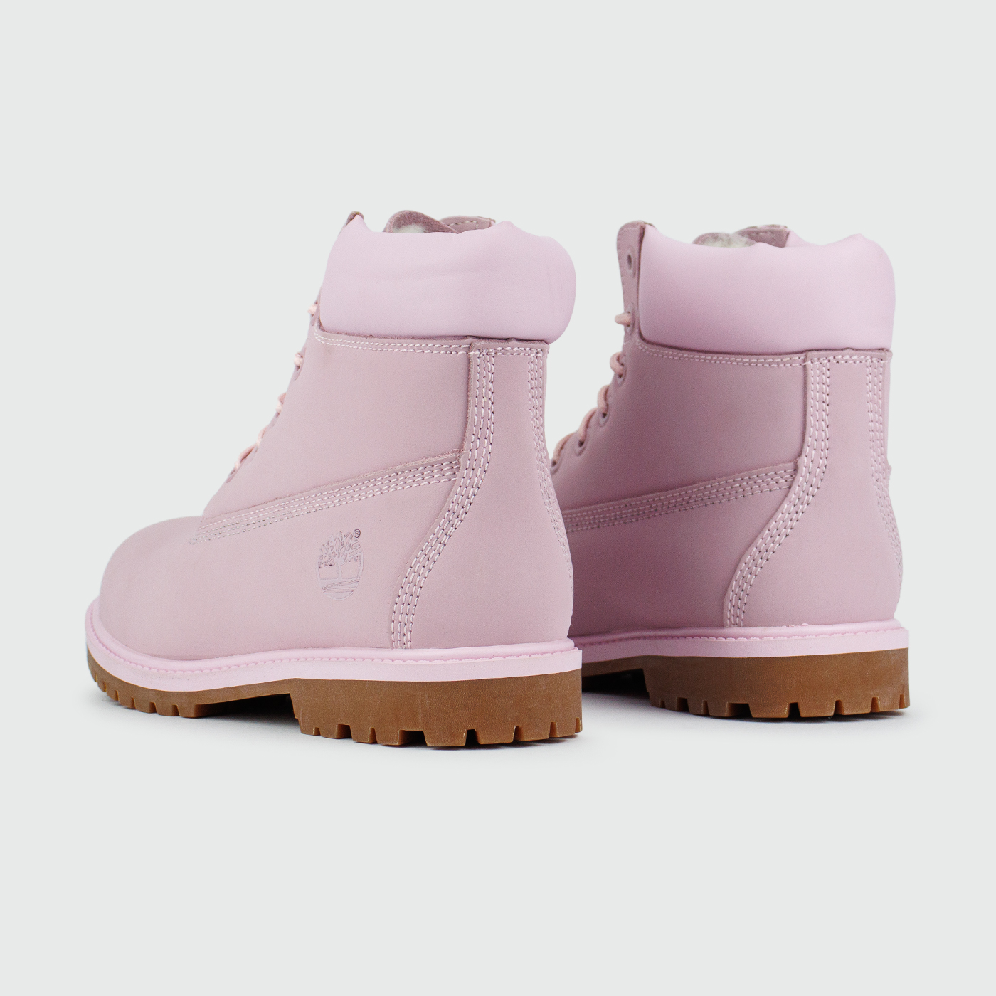 Timberland Wmns Fur Pink