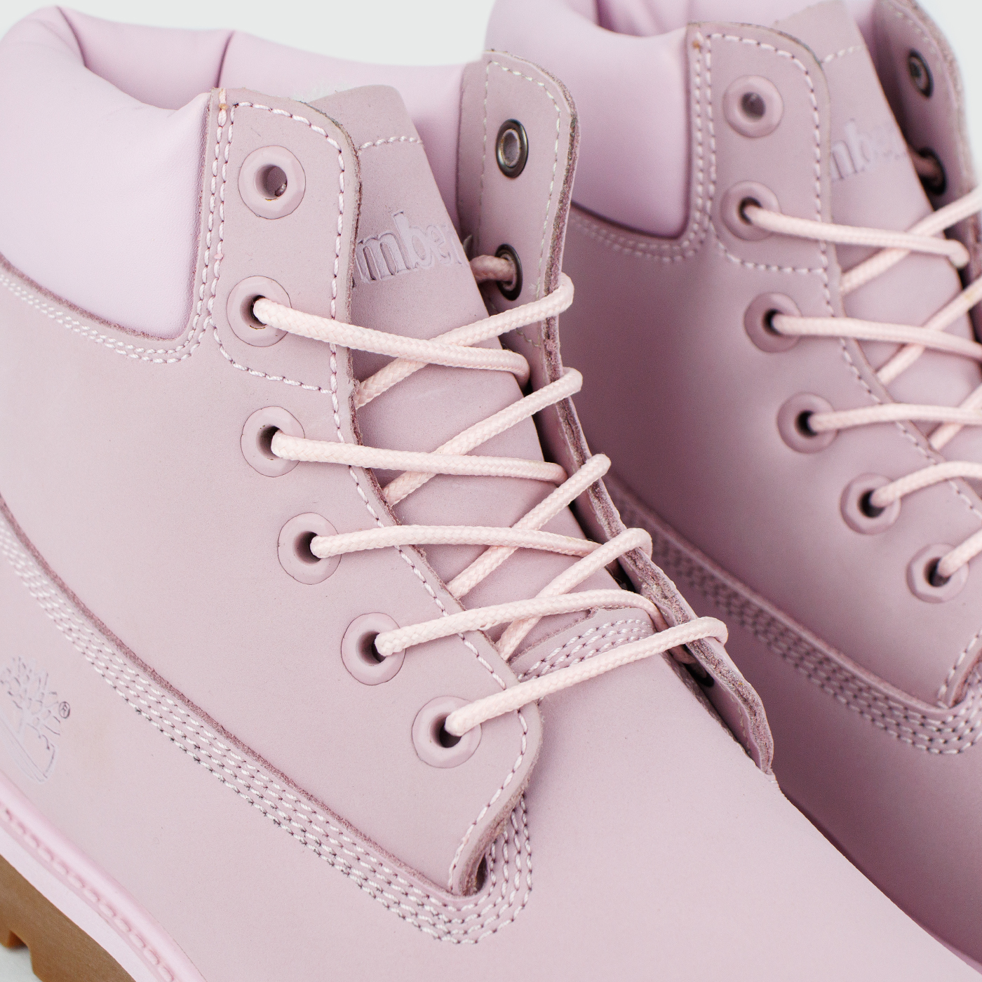 Timberland Wmns Fur Pink