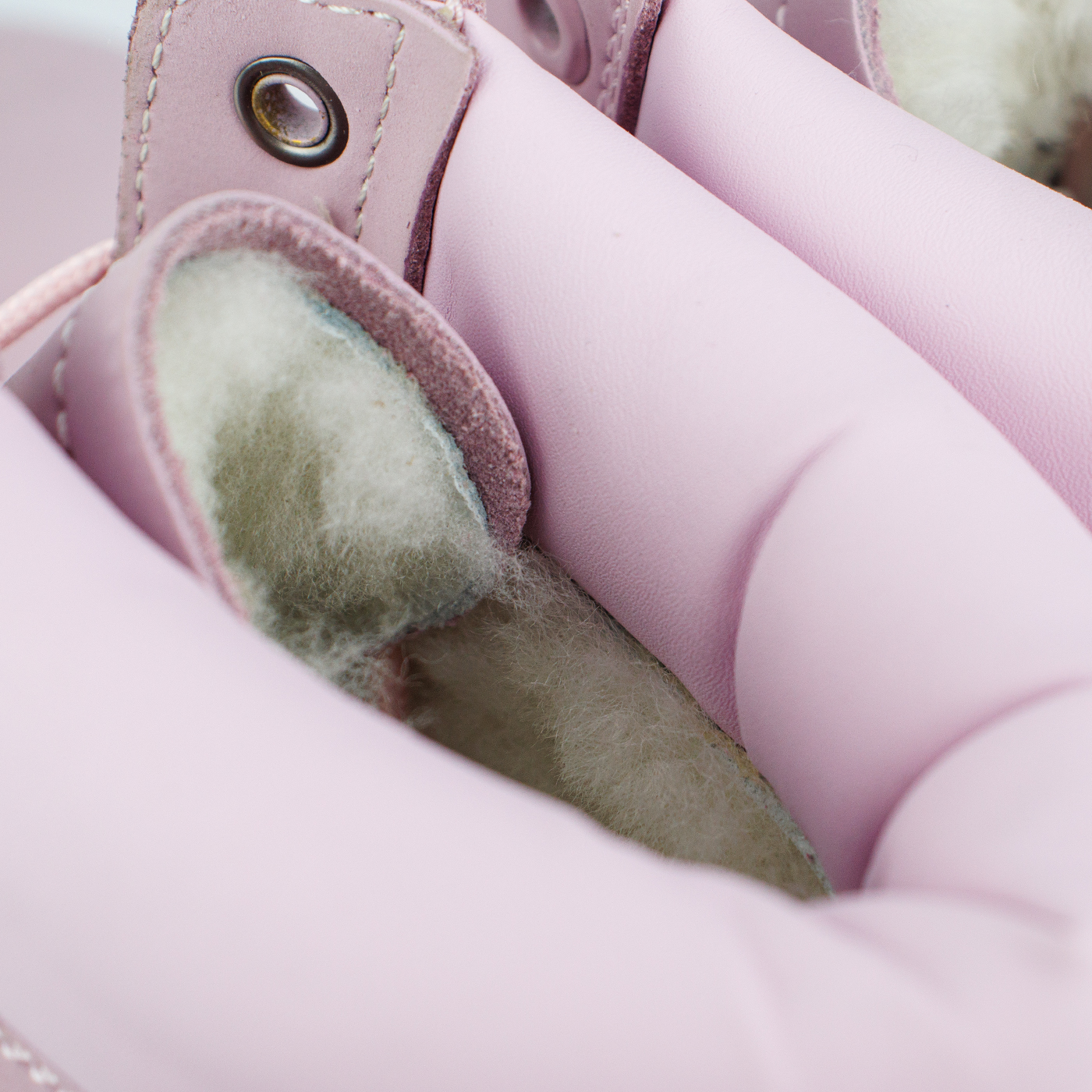 Timberland Wmns Fur Pink